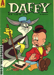 Daffy 1968 nr 19 omslag serier