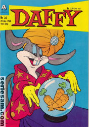 Daffy 1968 nr 26 omslag serier