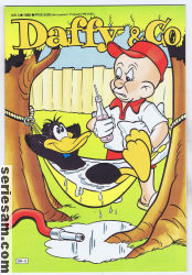 Daffy & CO 1985 nr 3 omslag serier