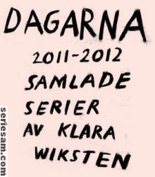 Dagarna 2011-2012 2012 omslag serier