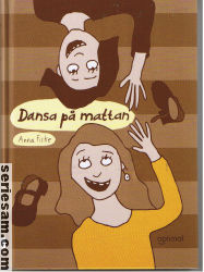 Dansa på mattan 2005 omslag serier