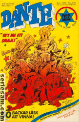 Dante 1975 nr 3 omslag serier