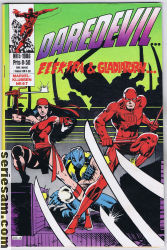 Daredevil 1986 nr 5 omslag serier