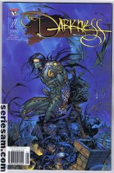 The Darkness 2000 nr 1 omslag serier The Darkness 2000 nr 1 omslag serier