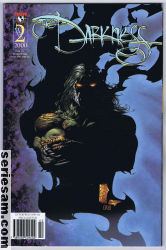 The Darkness 2000 nr 2 omslag serier The Darkness 2000 nr 2 omslag serier