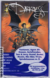The Darkness 2000 nr 4 omslag serier The Darkness 2000 nr 4 omslag serier