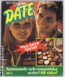 Date 1979 nr 2 omslag serier Date 1979 nr 2 omslag serier
