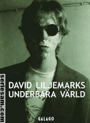 David Liljemarks underbara värld 2018 omslag serier David Liljemarks underbara värld 2018 omslag serier