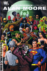 DC:s universum 2008 omslag serier