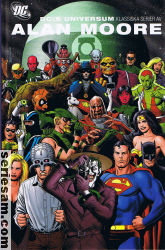 DC:s universum 2008 omslag serier DC:s universum 2008 omslag serier