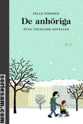 De anhöriga 2012 omslag serier De anhöriga 2012 omslag serier