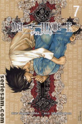 Death Note 2008 nr 7 omslag serier