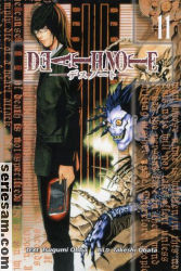 Death Note 2009 nr 11 omslag serier