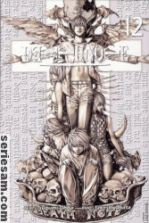 Death Note 2009 nr 12 omslag serier