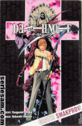 Death Note gratis smakprov! 2003 omslag serier