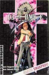 Death Note gratis smakprov! 2003 omslag serier Death Note gratis smakprov! 2003 omslag serier