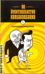 De äventyrslystna karlakarlarna 2002 nr 1 omslag serier De äventyrslystna karlakarlarna 2002 nr 1 omslag serier