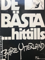 De bästa hittills... 1984 nr 1 omslag serier