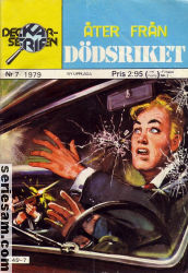 Deckarserien 1979 nr 7 omslag serier