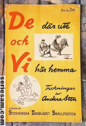 Stengubbar 1938 omslag serier Stengubbar 1938 omslag serier