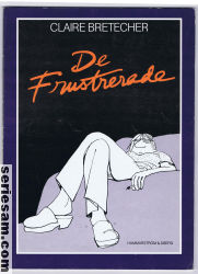 De frustrerade 1980 nr 1 omslag serier