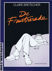 De frustrerade 1983 nr 1 omslag serier