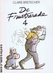 De frustrerade 1983 nr 4 omslag serier