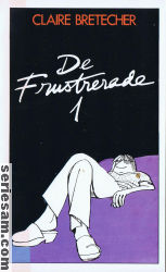 De frustrerade pocket 1988 nr 1 omslag serier De frustrerade pocket 1988 nr 1 omslag serier