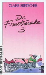 De frustrerade pocket 1988 nr 3 omslag serier De frustrerade pocket 1988 nr 3 omslag serier