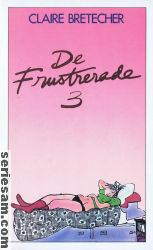 De frustrerade pocket 1988 nr 3 omslag serier