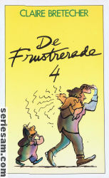 De frustrerade pocket 1988 nr 4 omslag serier De frustrerade pocket 1988 nr 4 omslag serier