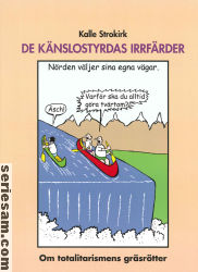 De känslostyrdas irrfärder 2014 omslag serier De känslostyrdas irrfärder 2014 omslag serier