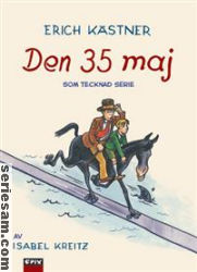 Den 35 maj som tecknad serie 2011 omslag serier Den 35 maj som tecknad serie 2011 omslag serier