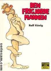 Den frigjorde mannen 1994 omslag serier Den frigjorde mannen 1994 omslag serier