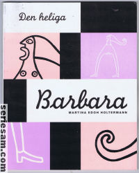 Den heliga Barbara 1995 omslag serier