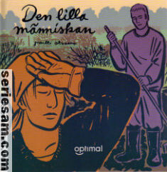 Den lilla människan 1999 omslag serier Den lilla människan 1999 omslag serier