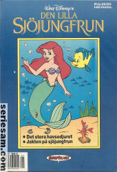Den lilla sjöjungfrun 1993 omslag serier