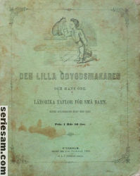 Den lille odygdsmakaren och hans öde 1863 omslag serier