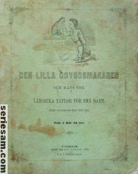 Den lilla odygdsmakaren och hans öde 1863 omslag serier