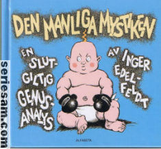 Den manliga mystiken 2009 omslag serier