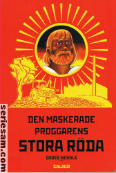 Den maskerade proggarens stora röda 2010 omslag serier Den maskerade proggarens stora röda 2010 omslag serier