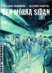 Den mörka sidan 2014 nr 2 omslag serier Den mörka sidan 2014 nr 2 omslag serier
