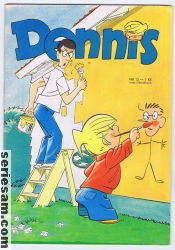 Dennis 1964 nr 15 omslag serier