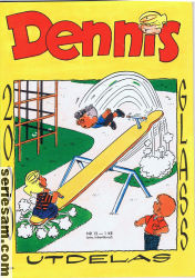 Dennis 1965 nr 13 omslag serier