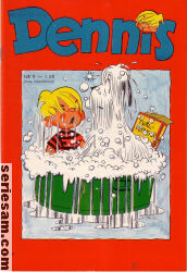 Dennis 1965 nr 9 omslag serier