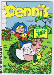Dennis 1967 nr 10 omslag serier