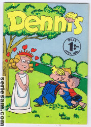 Dennis 1967 nr 14 omslag serier