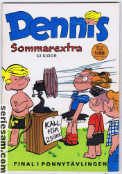 Dennis 1967 nr 17 omslag serier