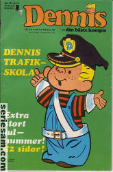 Dennis 1971 nr 24 omslag serier