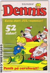 Dennis 1972 nr 25 omslag serier